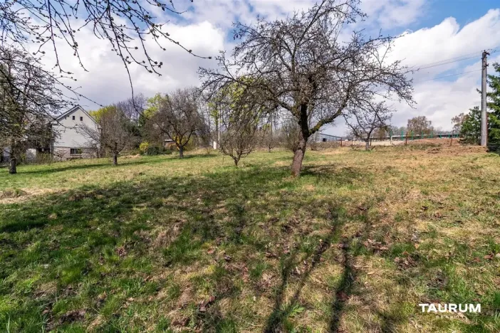 Prodej pozemku pro bydlení, Skořice, 1630 m2