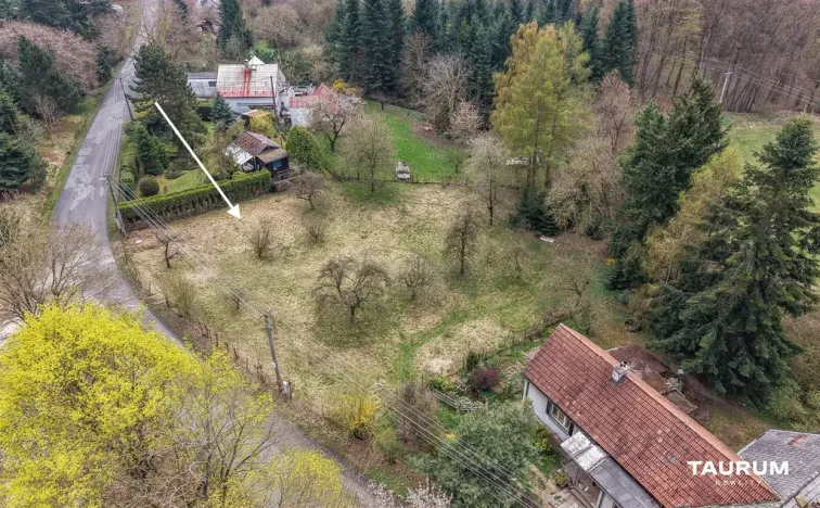 Prodej pozemku pro bydlení, Skořice, 1630 m2
