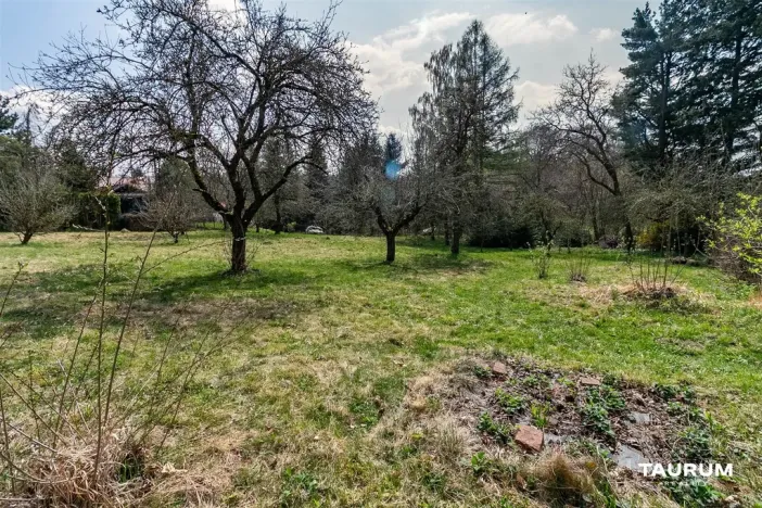 Prodej pozemku pro bydlení, Skořice, 1630 m2