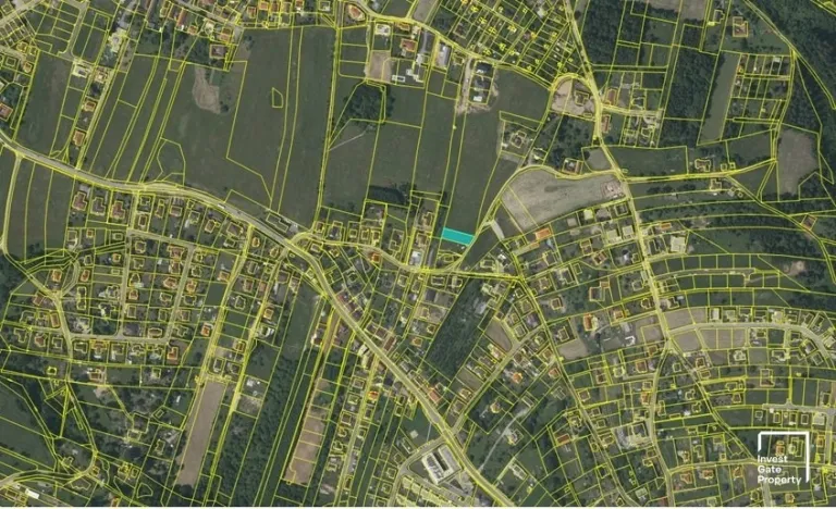 Prodej pozemku pro bydlení, Srubec, 705 m2