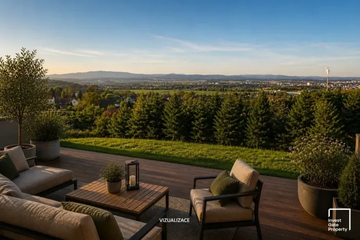 Prodej pozemku pro bydlení, Srubec, 705 m2