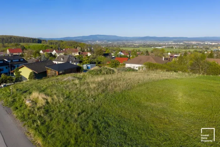 Prodej pozemku pro bydlení, Srubec, 705 m2
