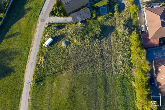 Prodej pozemku pro bydlení, Srubec, 705 m2