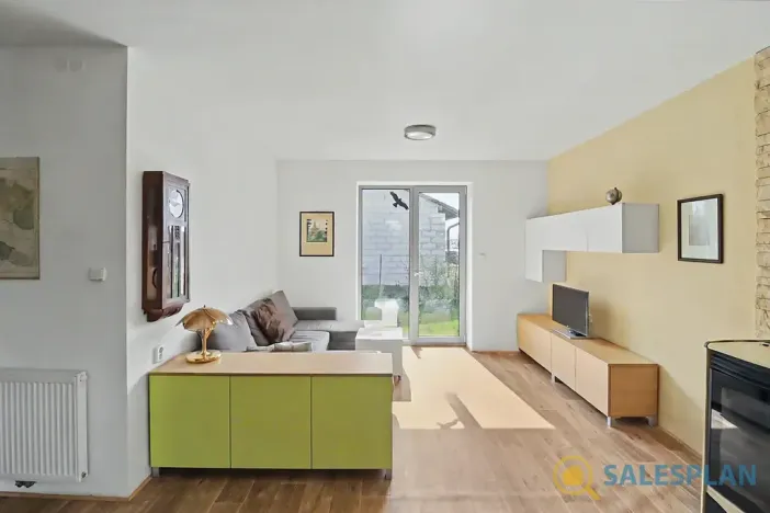 Prodej rodinného domu, Olbramovice, 80 m2