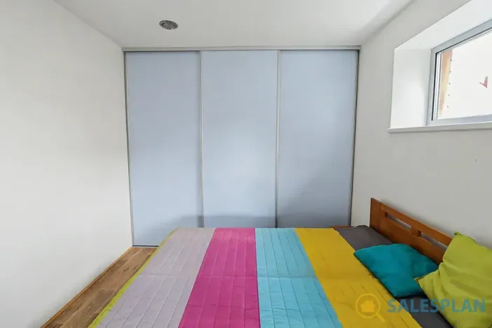 Prodej rodinného domu, Olbramovice, 80 m2