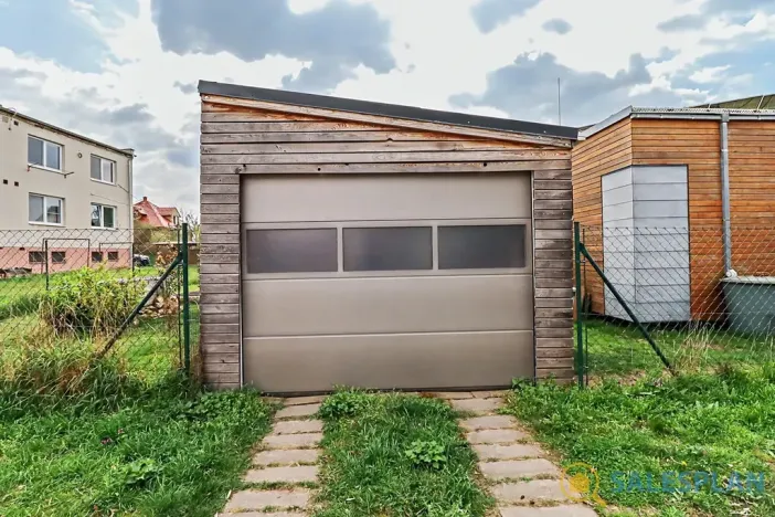 Prodej rodinného domu, Olbramovice, 80 m2