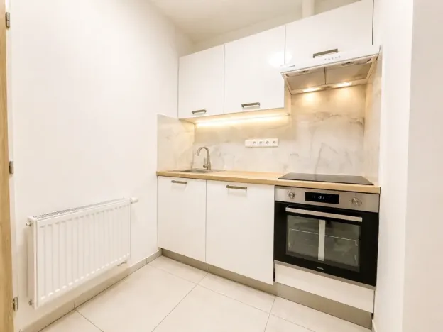 Prodej bytu 1+1, Praha - Žižkov, Hartigova, 29 m2