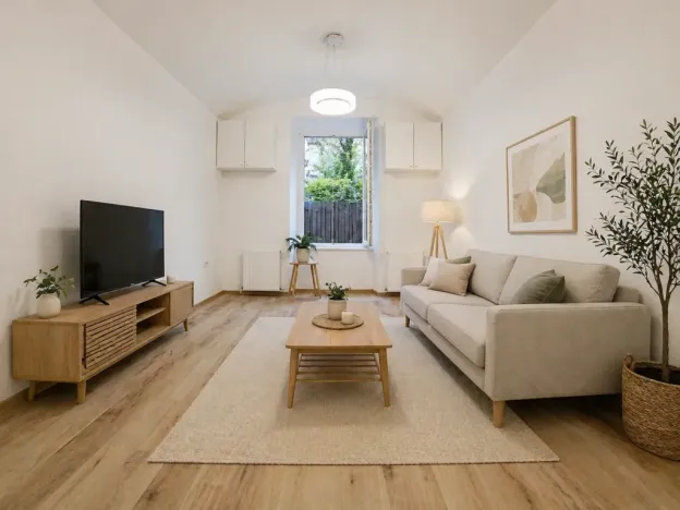 Prodej bytu 1+1, Praha - Žižkov, Hartigova, 29 m2