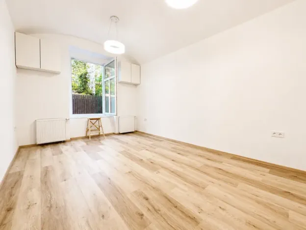Prodej bytu 1+1, Praha - Žižkov, Hartigova, 29 m2