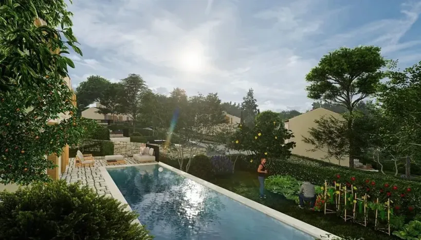 Prodej rodinného domu, Кавач, Černá Hora, 103 m2