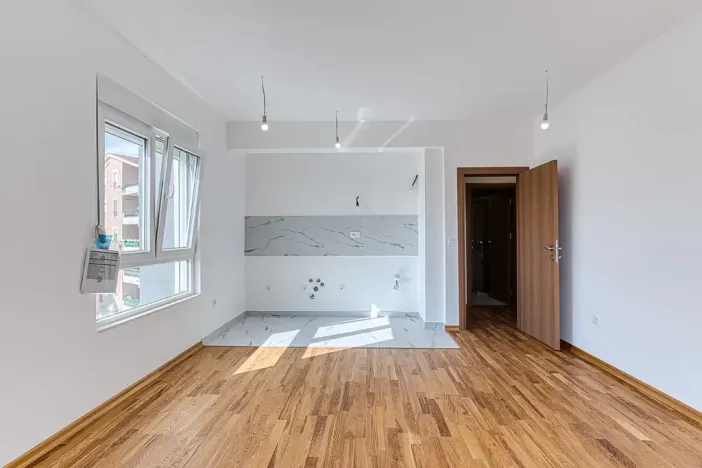 Prodej bytu 2+kk, Budva, Černá Hora, 44 m2