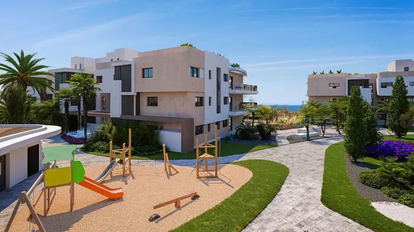 Prodej bytu 4+kk, Estepona, Španělsko, 109 m2