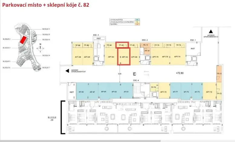 Prodej bytu 4+kk, Estepona, Španělsko, 109 m2