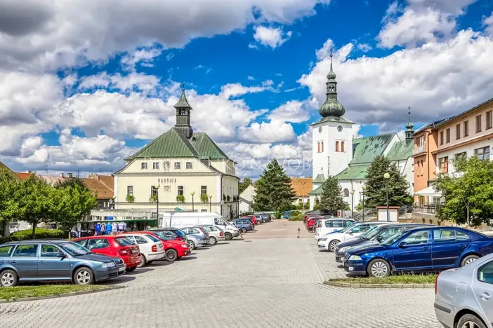 Prodej vily, Křižanov, Benešovo náměstí, 530 m2