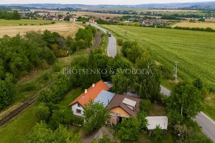 Prodej ubytování, Stařeč, Nádraží, 130 m2