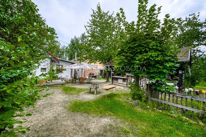 Prodej chalupy, Stařeč, Nádraží, 130 m2