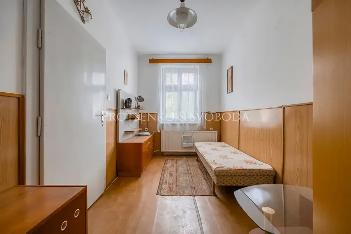 Prodej vily, České Budějovice, Lidická tř., 652 m2