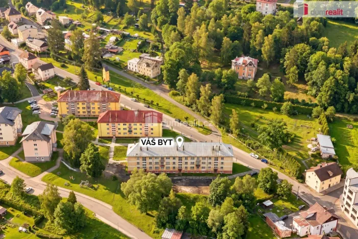 Prodej bytu 4+1, Plesná, 5. května, 79 m2