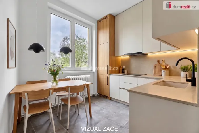 Prodej bytu 4+1, Plesná, 5. května, 79 m2