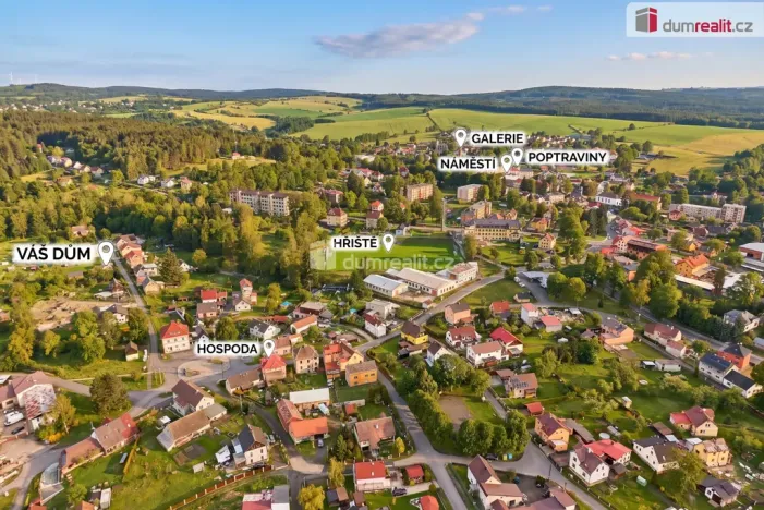 Prodej bytu 4+1, Plesná, 5. května, 79 m2