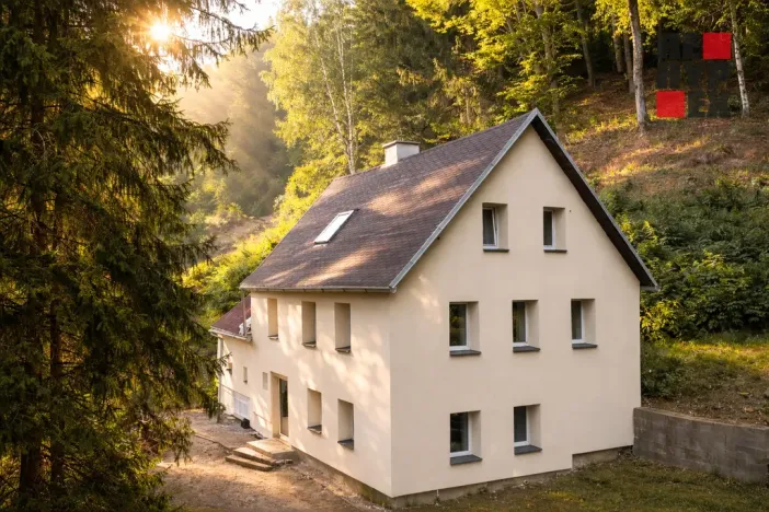 Prodej chalupy, Liberec, Dračí, 153 m2