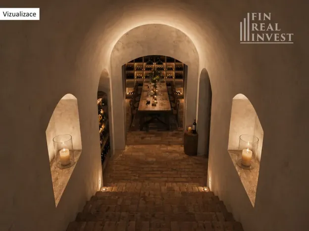 Prodej rodinného domu, Starovičky, 480 m2