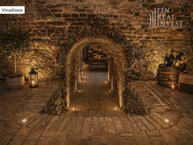 Prodej rodinného domu, Starovičky, 480 m2