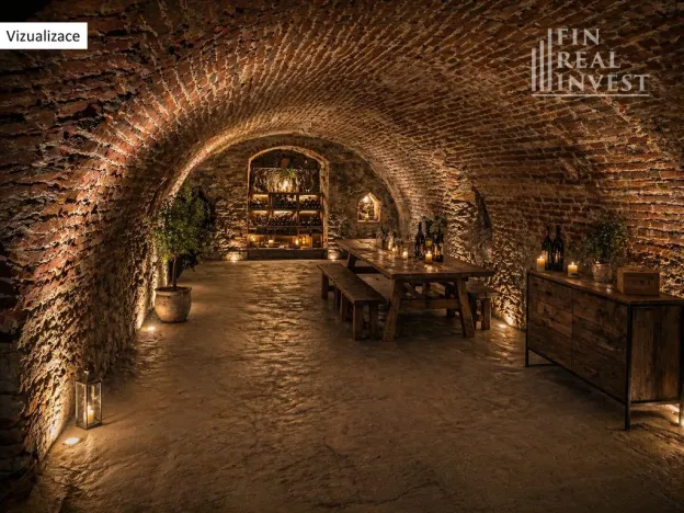 Prodej rodinného domu, Starovičky, 480 m2