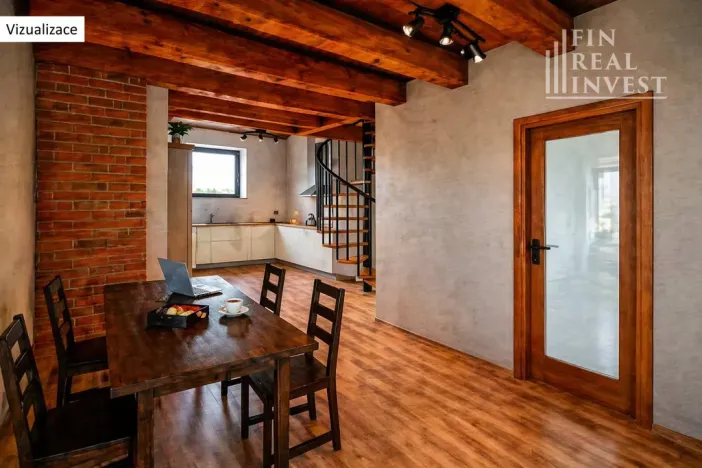 Prodej rodinného domu, Starovičky, 480 m2