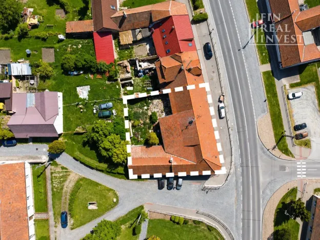 Prodej rodinného domu, Starovičky, 480 m2