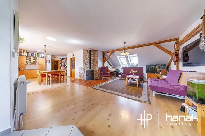 Prodej bytu 5+kk, Olomouc, Praskova, 159 m2