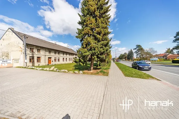 Prodej zemědělské usedlosti, Osek nad Bečvou, 765 m2