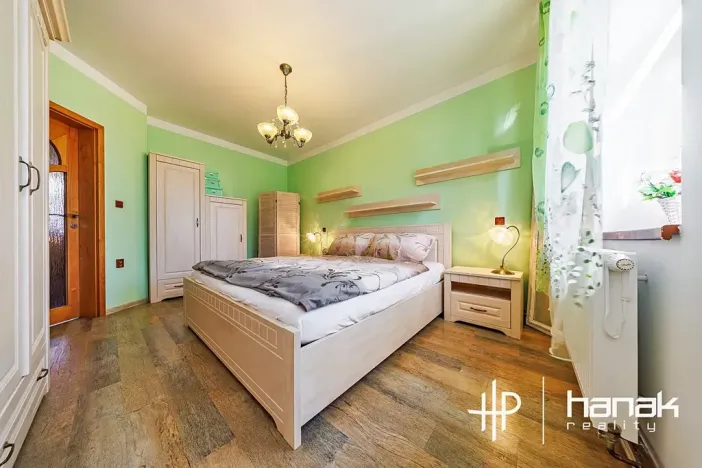 Prodej zemědělské usedlosti, Osek nad Bečvou, 765 m2