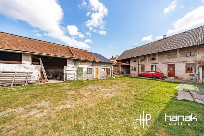 Prodej zemědělské usedlosti, Osek nad Bečvou, 765 m2