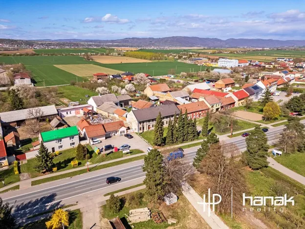 Prodej zemědělské usedlosti, Osek nad Bečvou, 765 m2