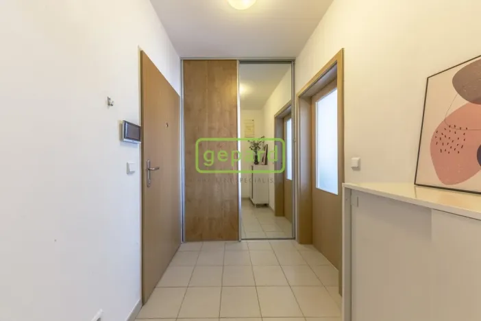 Prodej bytu 2+kk, Praha, Pískařská, 45 m2