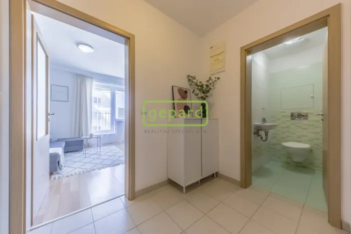 Prodej bytu 2+kk, Praha, Pískařská, 45 m2