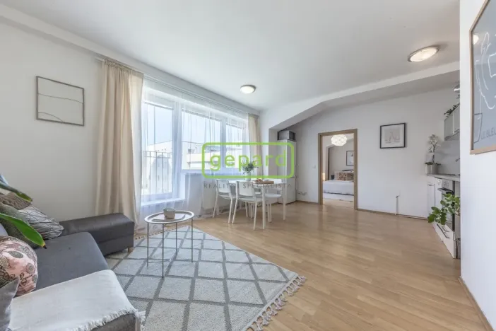 Prodej bytu 2+kk, Praha, Pískařská, 45 m2