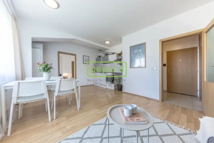 Prodej bytu 2+kk, Praha, Pískařská, 45 m2