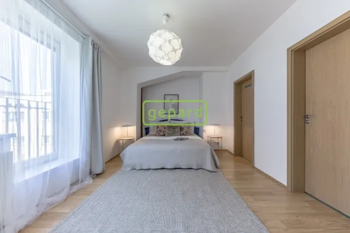 Prodej bytu 2+kk, Praha, Pískařská, 45 m2