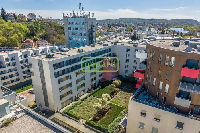 Prodej bytu 2+kk, Praha, Pískařská, 45 m2