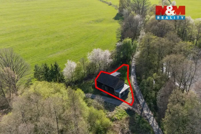 Prodej zemědělské usedlosti, Vidice, 110 m2