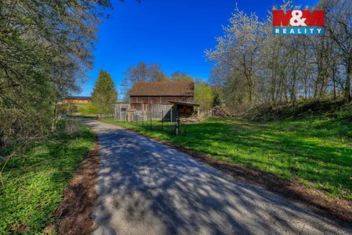 Prodej zemědělské usedlosti, Vidice, 110 m2