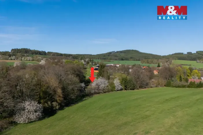 Prodej zemědělské usedlosti, Vidice, 110 m2