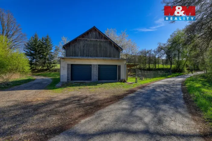 Prodej zemědělské usedlosti, Vidice, 110 m2