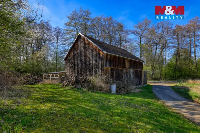 Prodej zemědělské usedlosti, Vidice, 110 m2