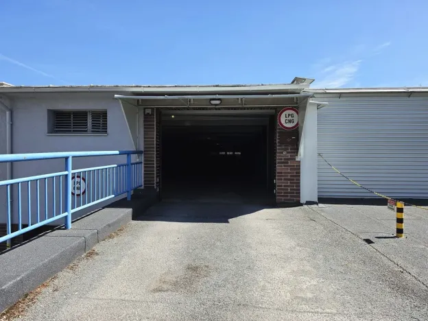 Pronájem garáže, Plzeň, Vojanova, 17 m2