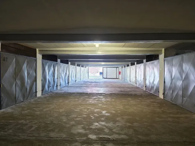 Pronájem garáže, Plzeň, Vojanova, 17 m2