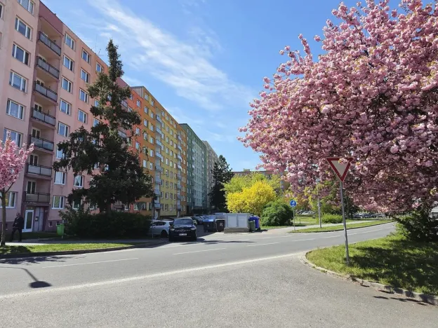 Pronájem garáže, Plzeň, Vojanova, 17 m2