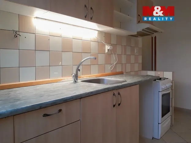 Pronájem bytu 2+1, Litoměřice - Předměstí, Teplická, 56 m2